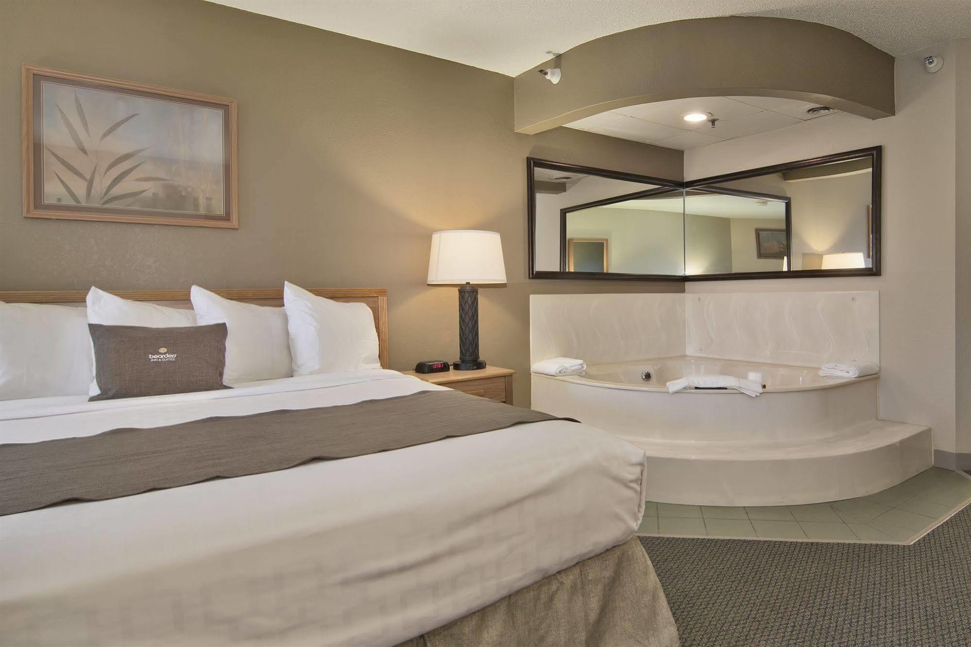 Boarders Inn & Suites By Cobblestone Hotels - Faribault Exterior foto